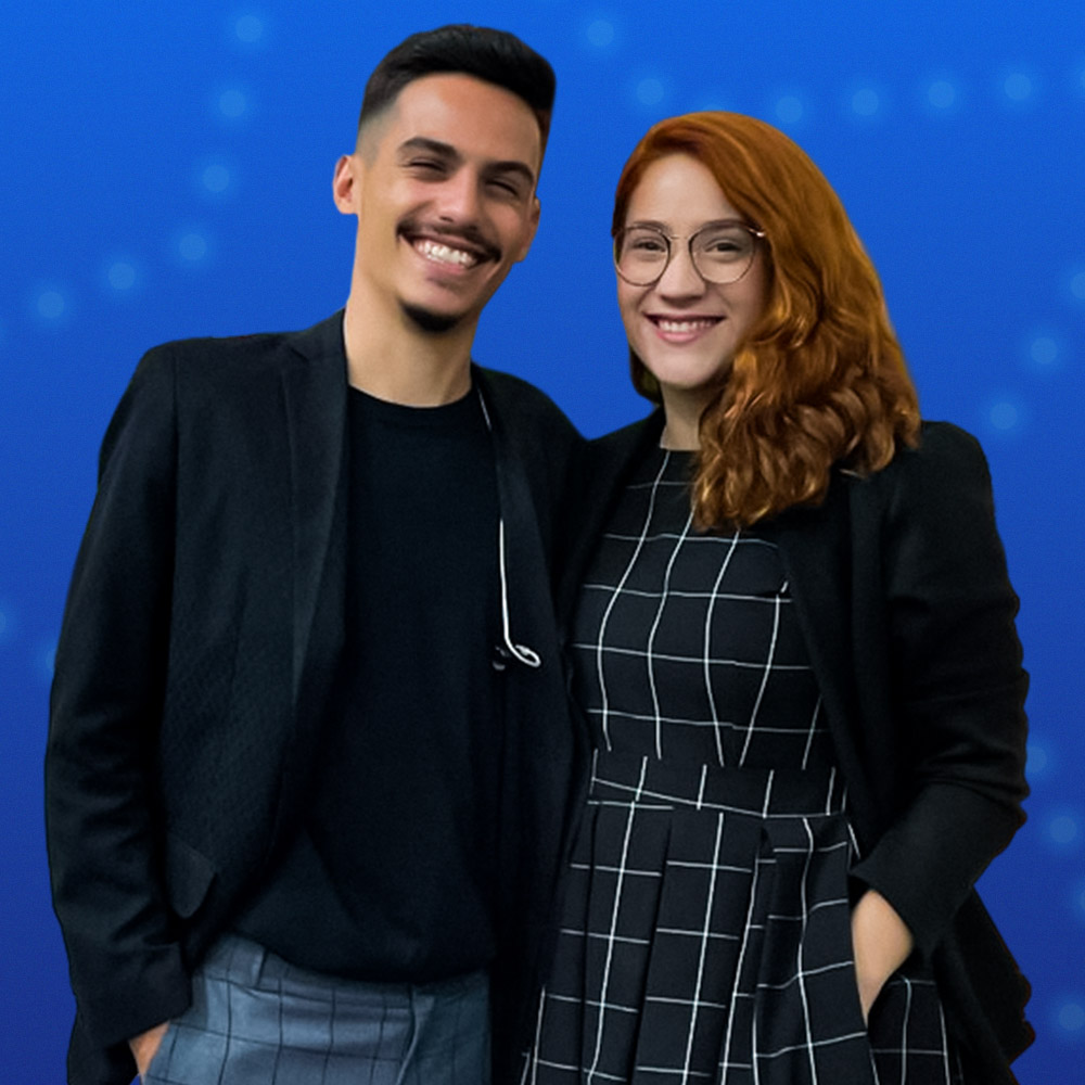 Mateus e Raissa 