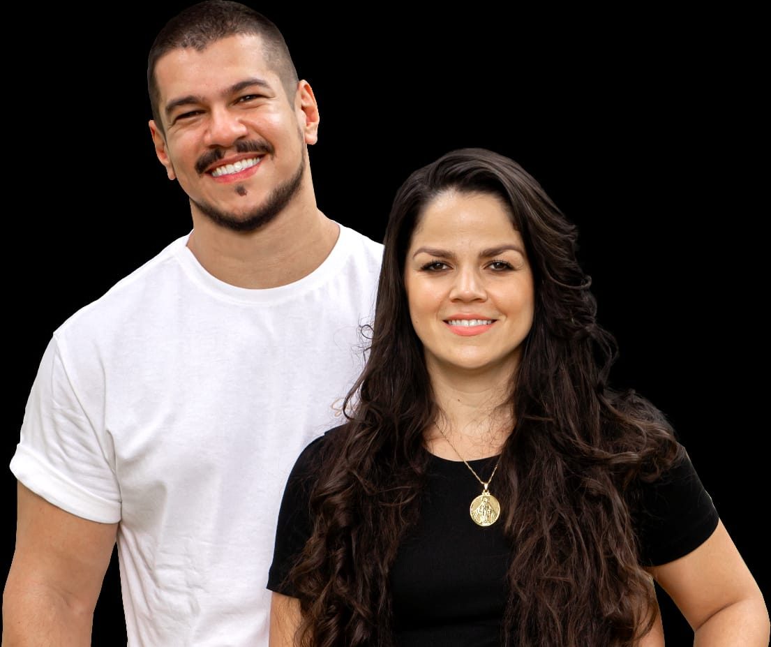 Vivy e Nathan
